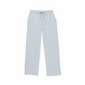 Badge Ladies' Pocket Fleece Sweatpants